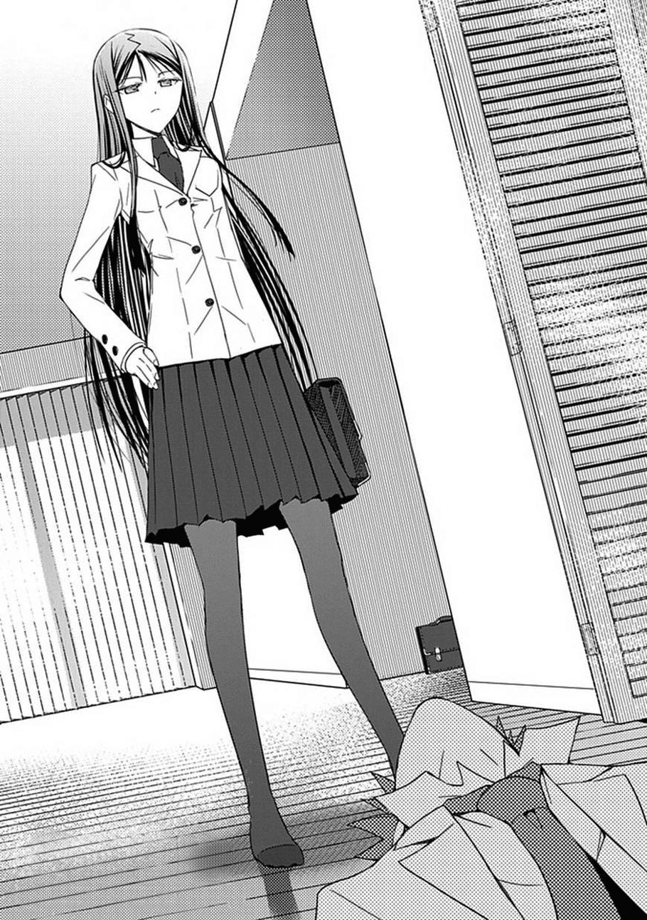 Aoi - Hikaru Ga Chikyuu Ni Itakoro Chapter 8 - 25