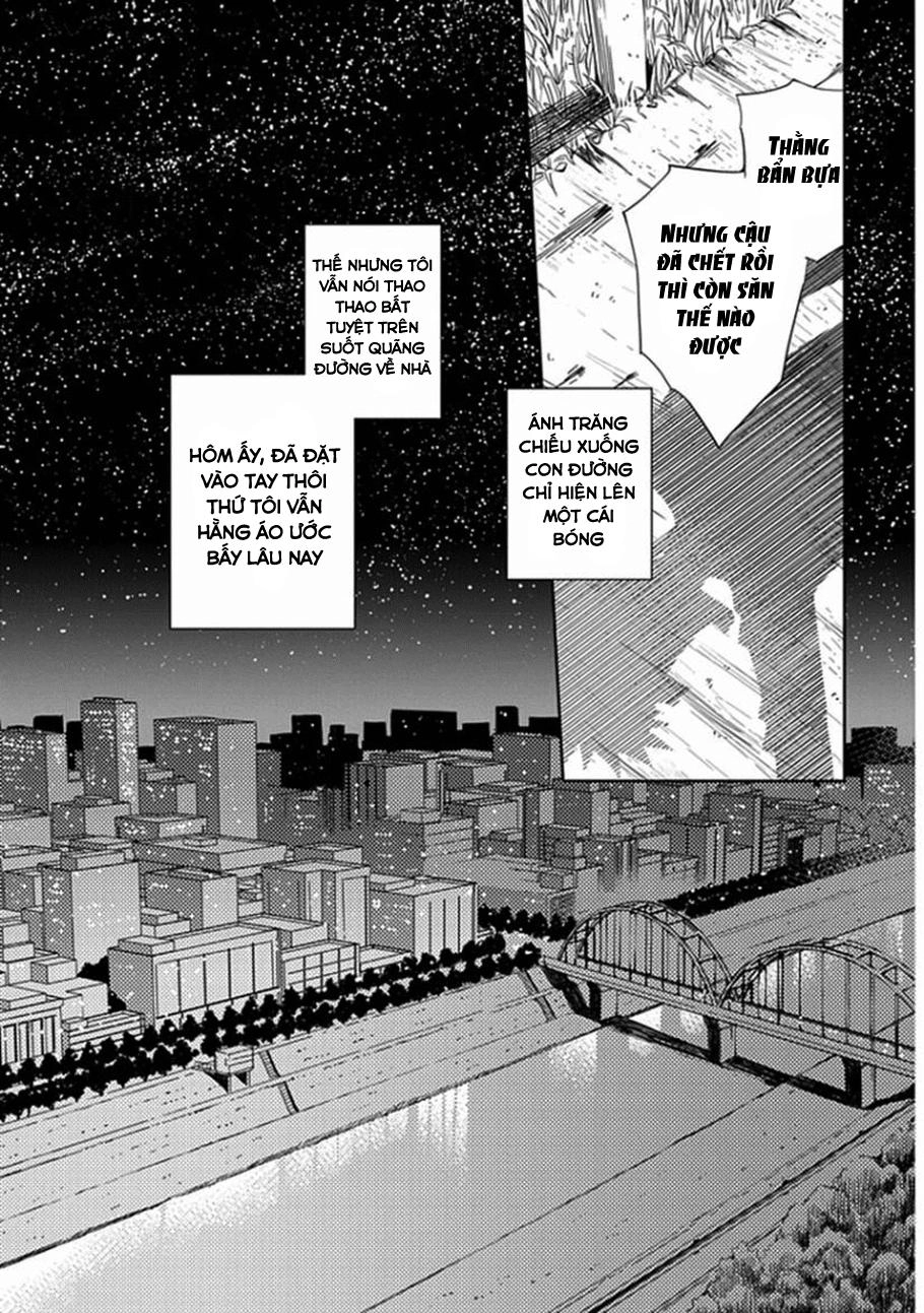 Aoi - Hikaru Ga Chikyuu Ni Itakoro Chapter 9 - 29