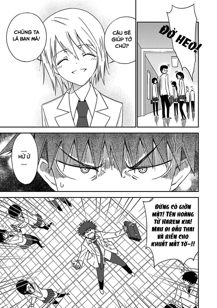 Aoi - Hikaru Ga Chikyuu Ni Itakoro Chapter 15 - 29