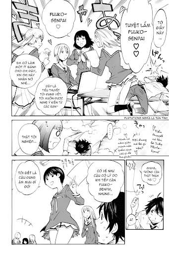 Kono Kanojo Wa Fiction Desu Chapter 1 - 16