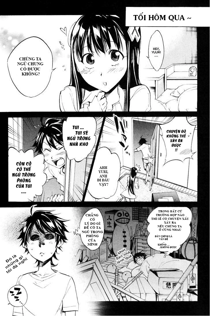 Kono Kanojo Wa Fiction Desu Chapter 4 - 4