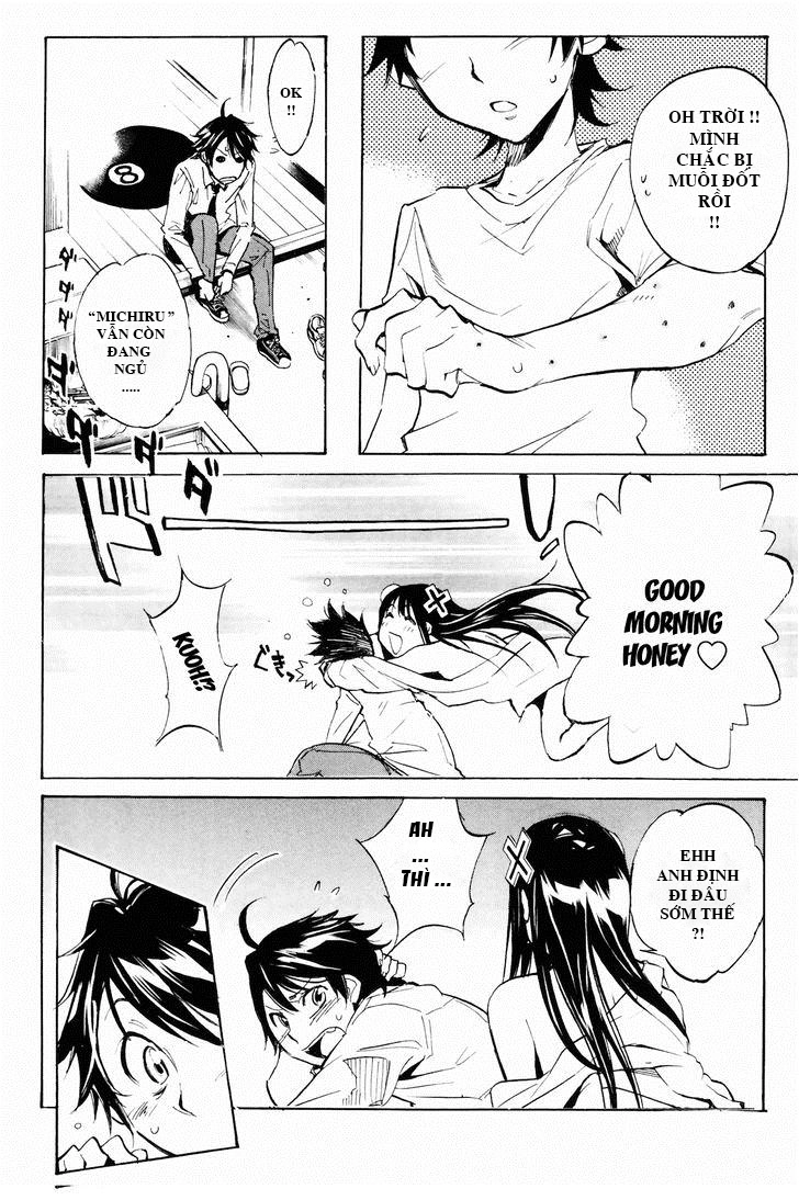 Kono Kanojo Wa Fiction Desu Chapter 4 - 5