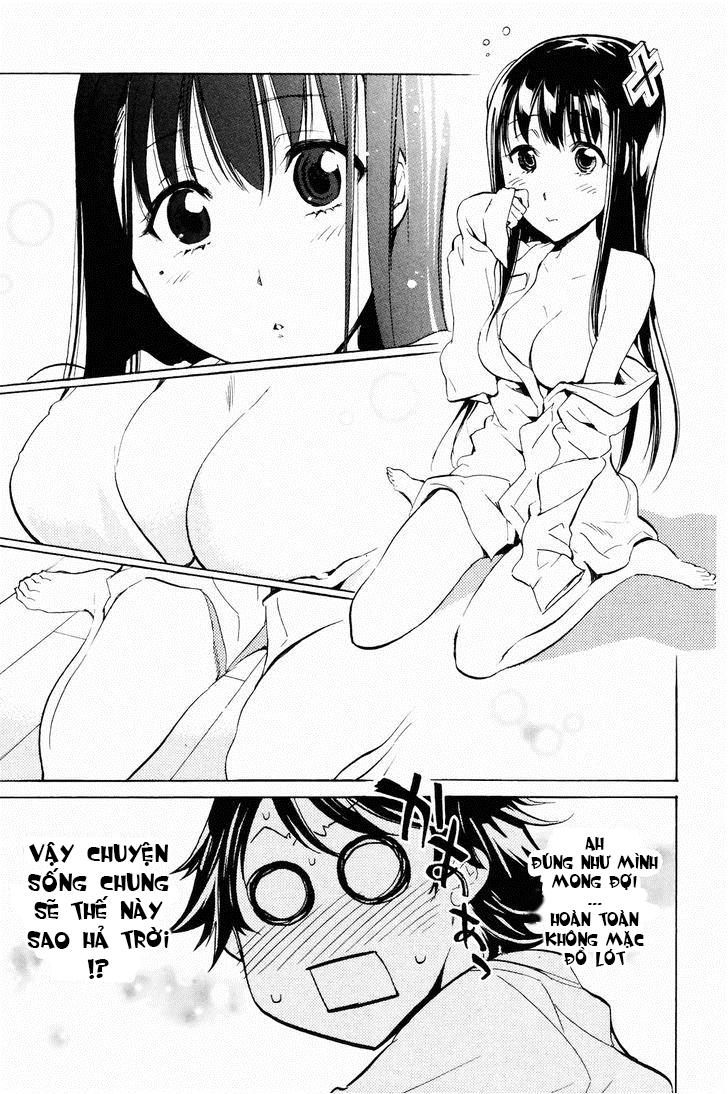 Kono Kanojo Wa Fiction Desu Chapter 4 - 6