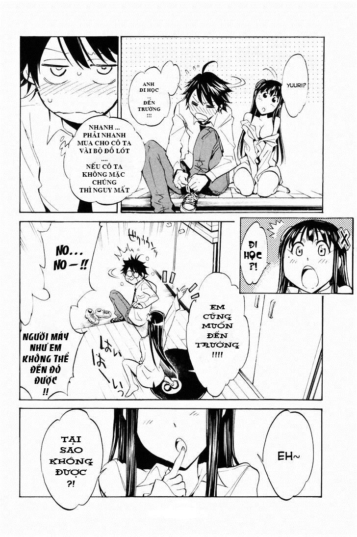 Kono Kanojo Wa Fiction Desu Chapter 4 - 7