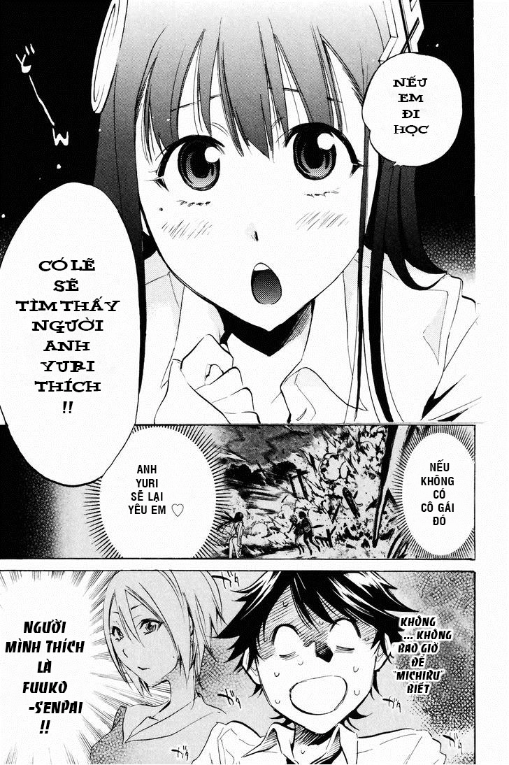 Kono Kanojo Wa Fiction Desu Chapter 4 - 8