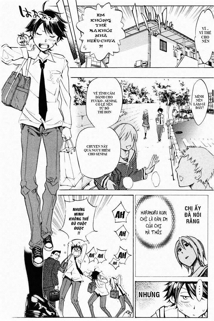 Kono Kanojo Wa Fiction Desu Chapter 4 - 9