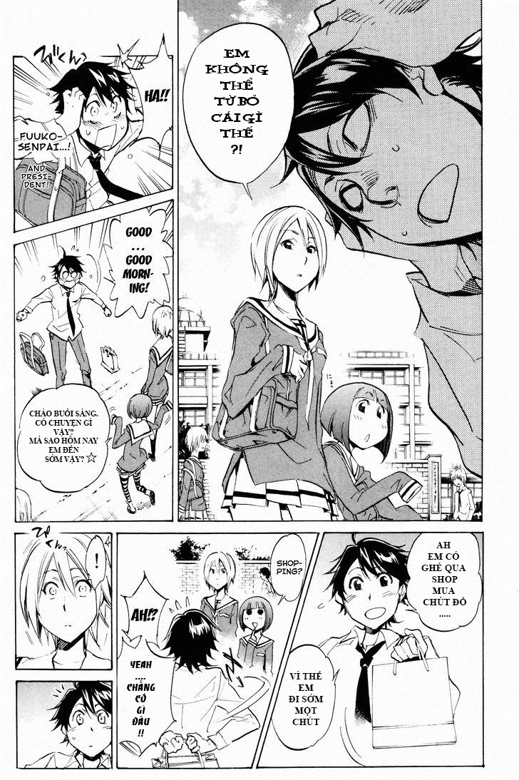 Kono Kanojo Wa Fiction Desu Chapter 4 - 10