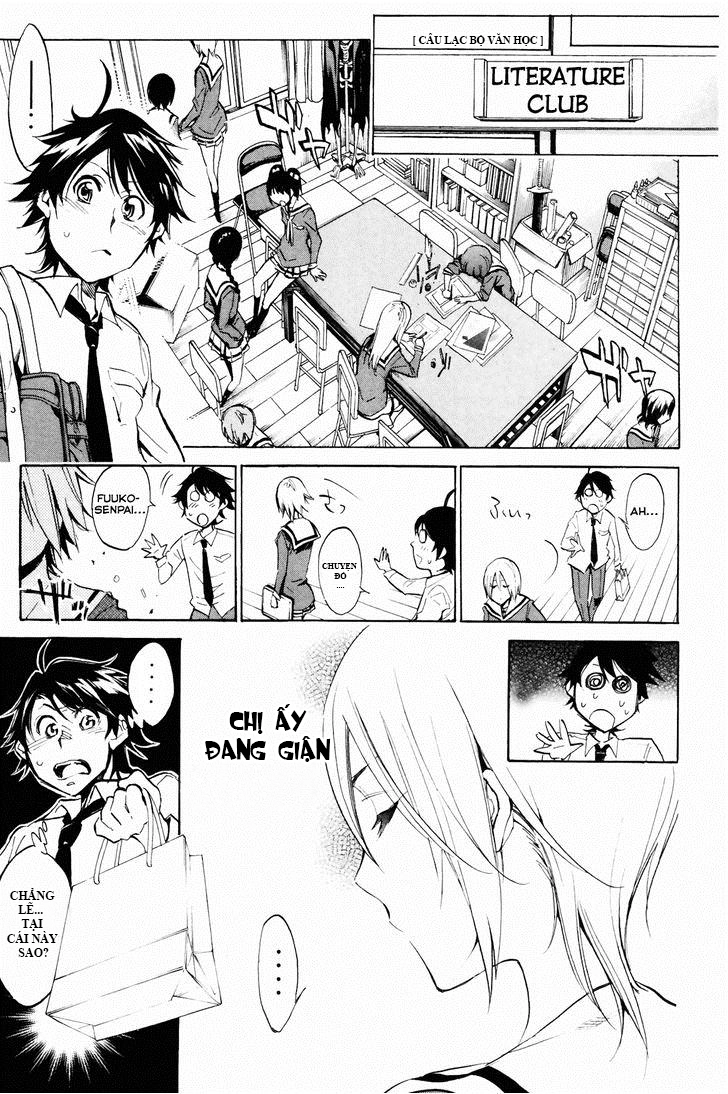 Kono Kanojo Wa Fiction Desu Chapter 4 - 12