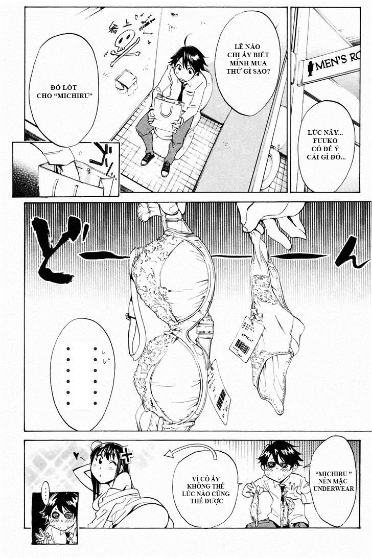 Kono Kanojo Wa Fiction Desu Chapter 4 - 13