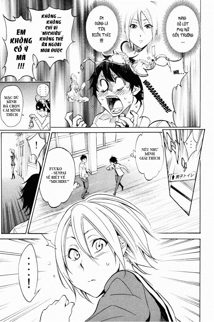 Kono Kanojo Wa Fiction Desu Chapter 4 - 14