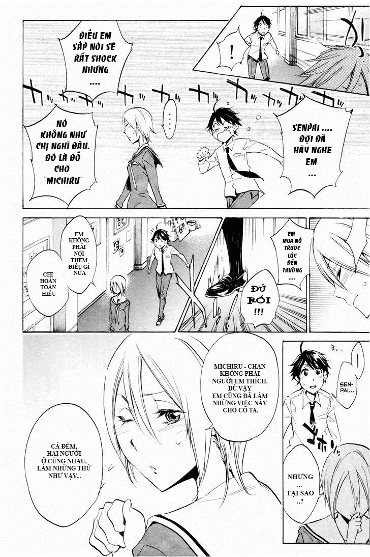 Kono Kanojo Wa Fiction Desu Chapter 4 - 15