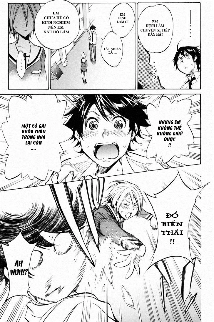 Kono Kanojo Wa Fiction Desu Chapter 4 - 16