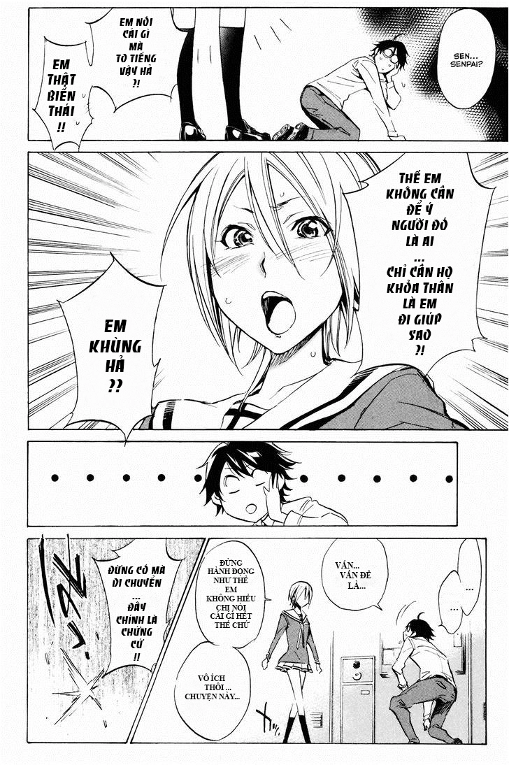 Kono Kanojo Wa Fiction Desu Chapter 4 - 17