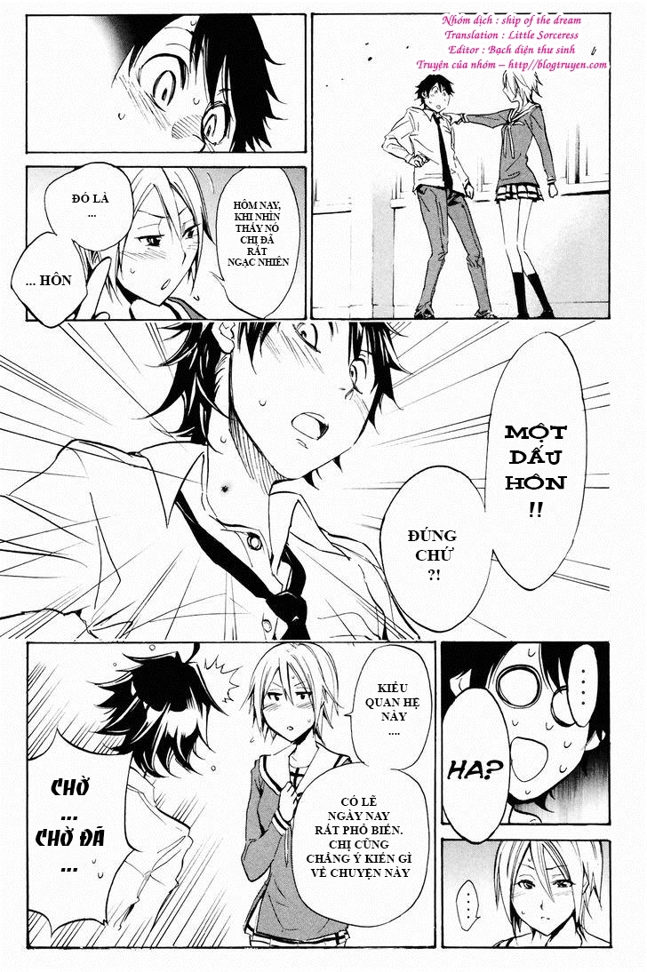 Kono Kanojo Wa Fiction Desu Chapter 4 - 18