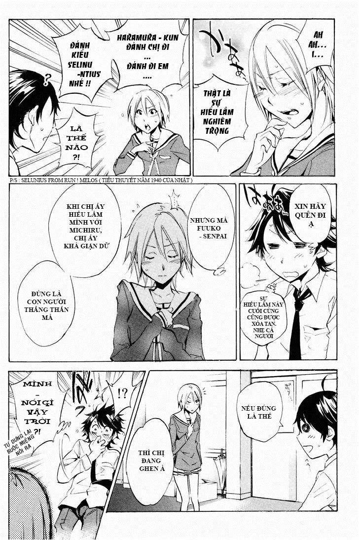 Kono Kanojo Wa Fiction Desu Chapter 4 - 20