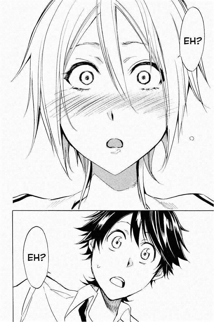 Kono Kanojo Wa Fiction Desu Chapter 4 - 21