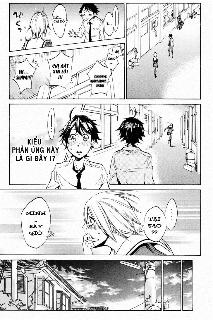 Kono Kanojo Wa Fiction Desu Chapter 4 - 22