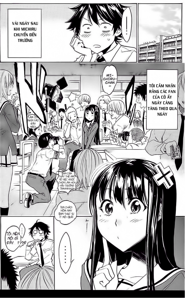 Kono Kanojo Wa Fiction Desu Chapter 10 - 3