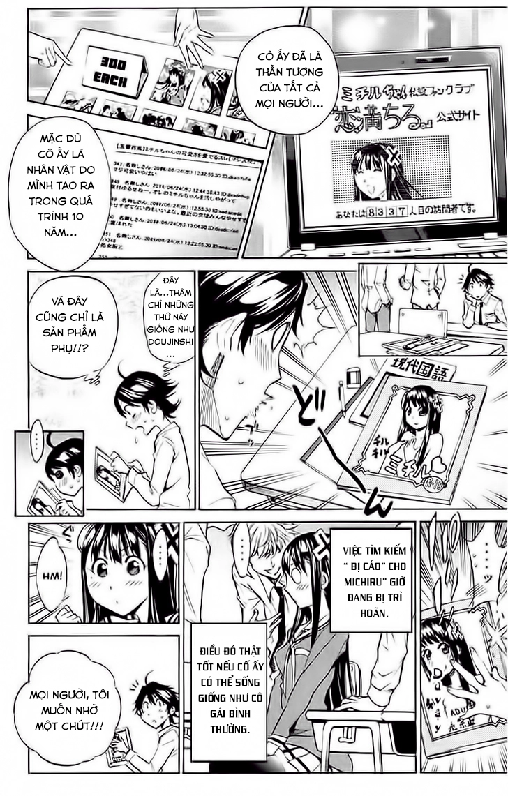 Kono Kanojo Wa Fiction Desu Chapter 10 - 4