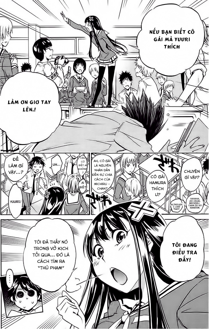 Kono Kanojo Wa Fiction Desu Chapter 10 - 5