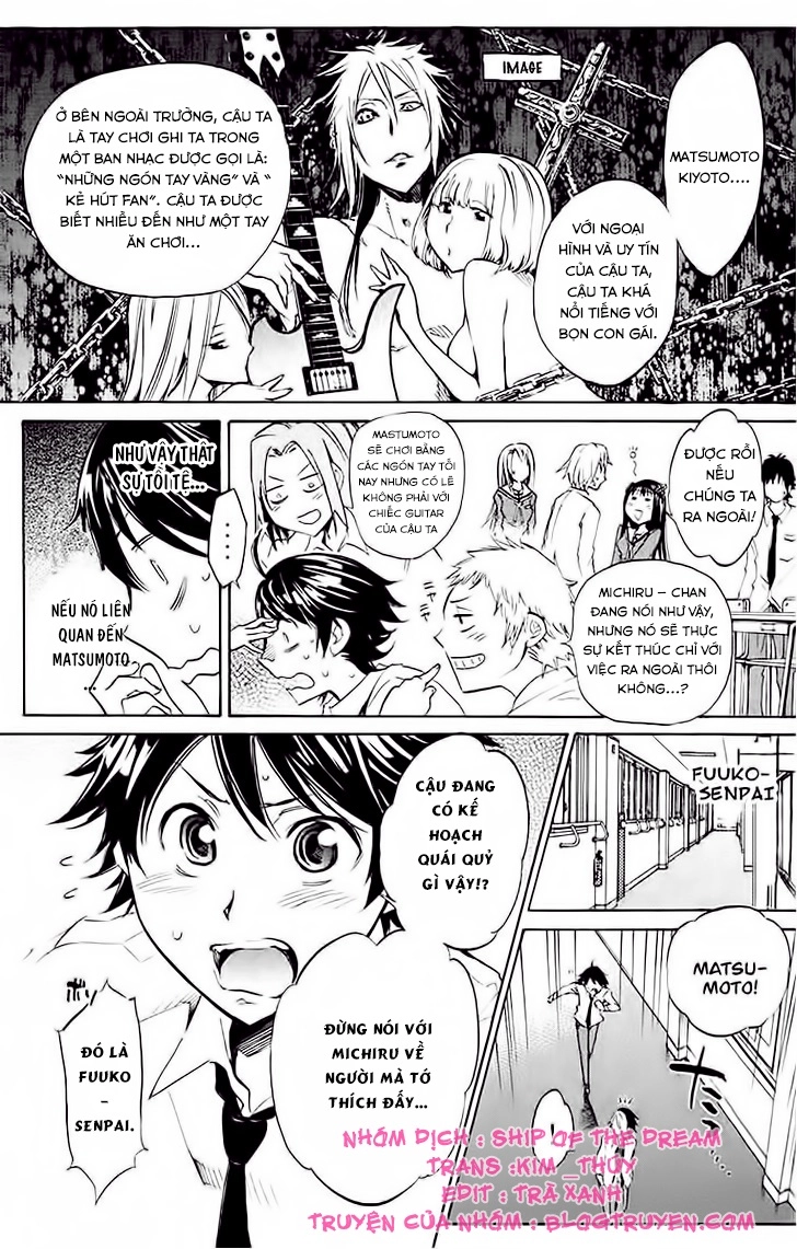 Kono Kanojo Wa Fiction Desu Chapter 10 - 7