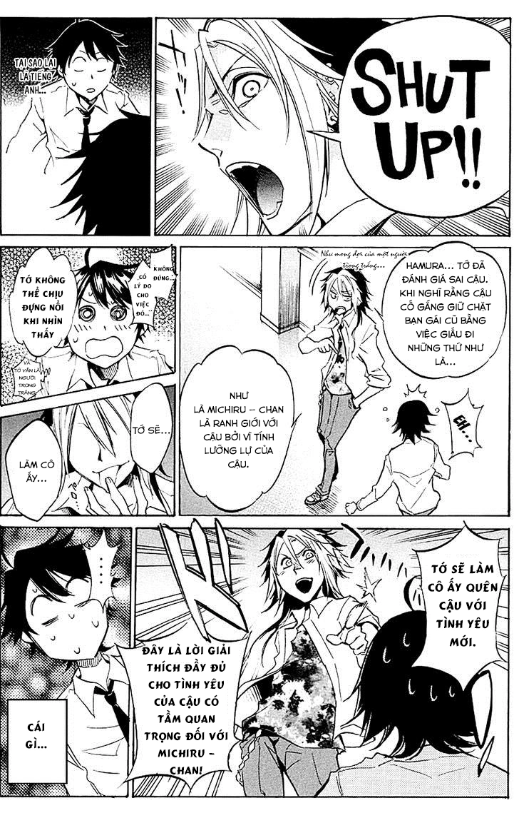 Kono Kanojo Wa Fiction Desu Chapter 10 - 8