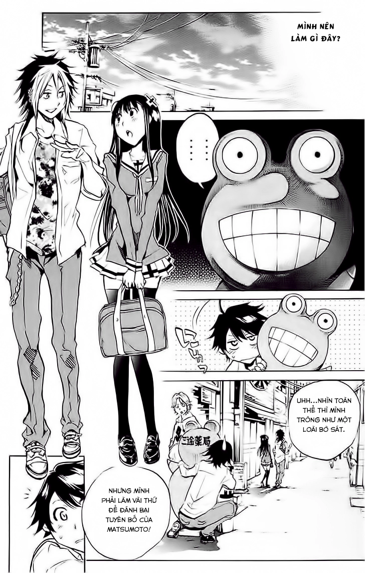 Kono Kanojo Wa Fiction Desu Chapter 10 - 9