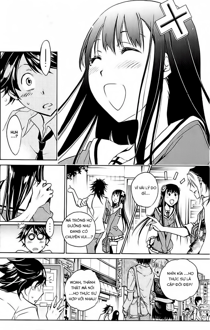 Kono Kanojo Wa Fiction Desu Chapter 10 - 10