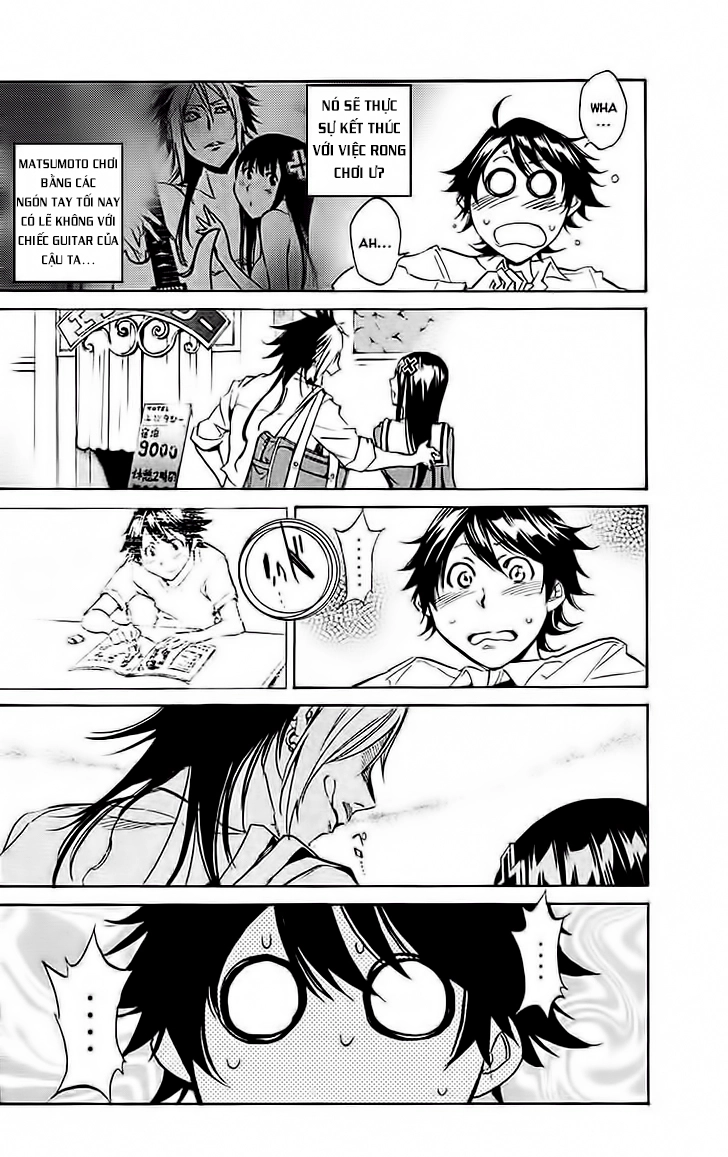 Kono Kanojo Wa Fiction Desu Chapter 10 - 12