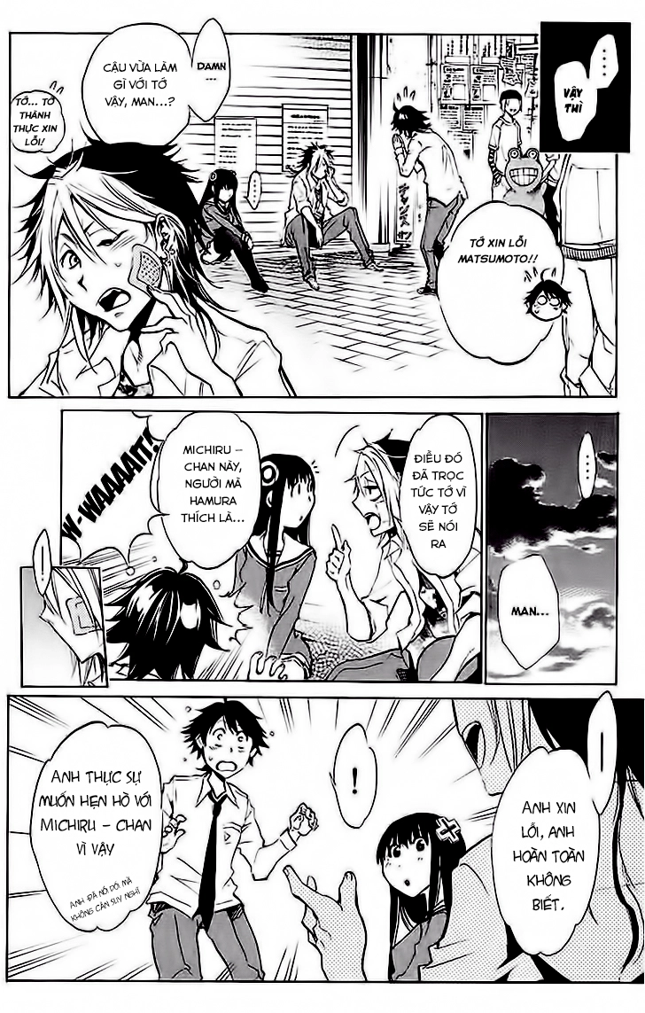 Kono Kanojo Wa Fiction Desu Chapter 10 - 14