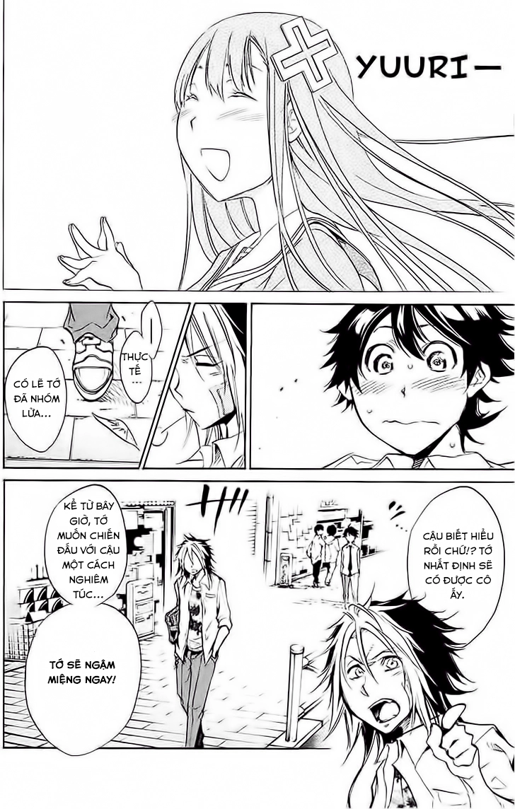 Kono Kanojo Wa Fiction Desu Chapter 10 - 16