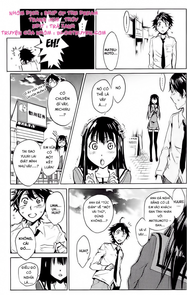 Kono Kanojo Wa Fiction Desu Chapter 10 - 17