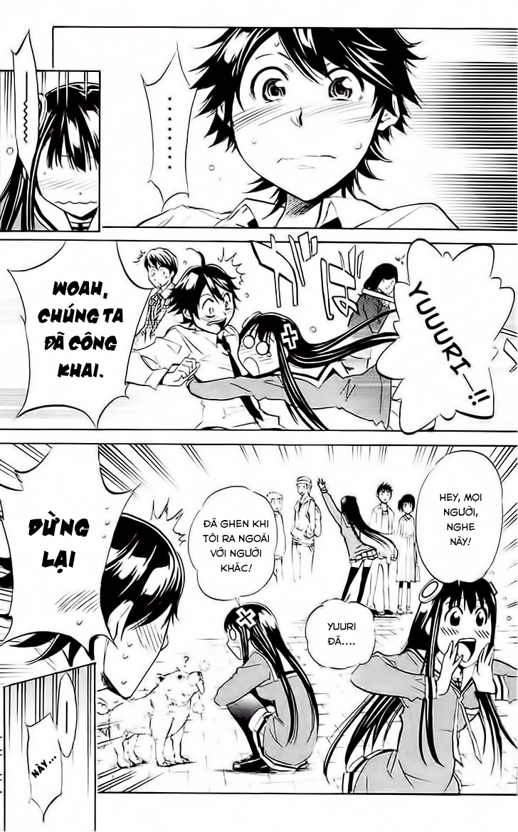 Kono Kanojo Wa Fiction Desu Chapter 10 - 19