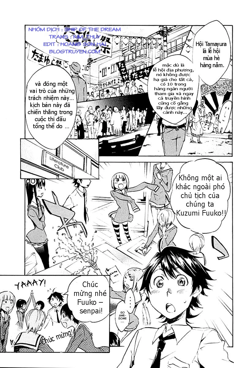 Kono Kanojo Wa Fiction Desu Chapter 11 - 4