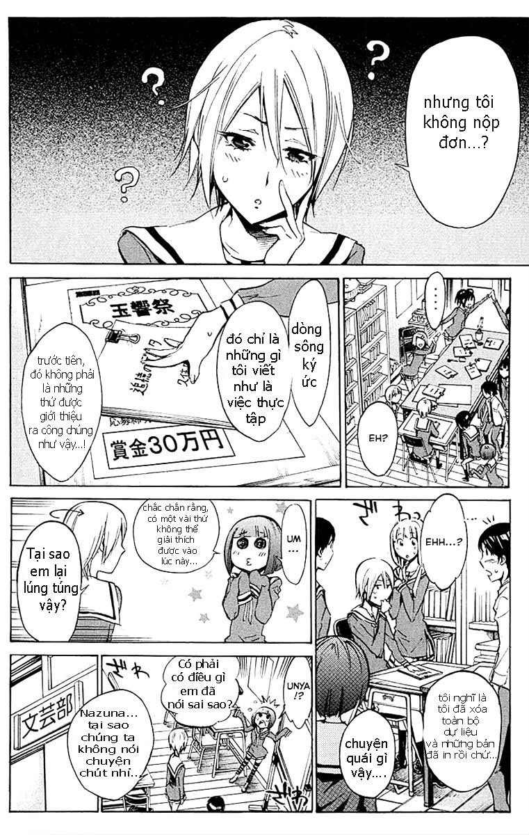 Kono Kanojo Wa Fiction Desu Chapter 11 - 5