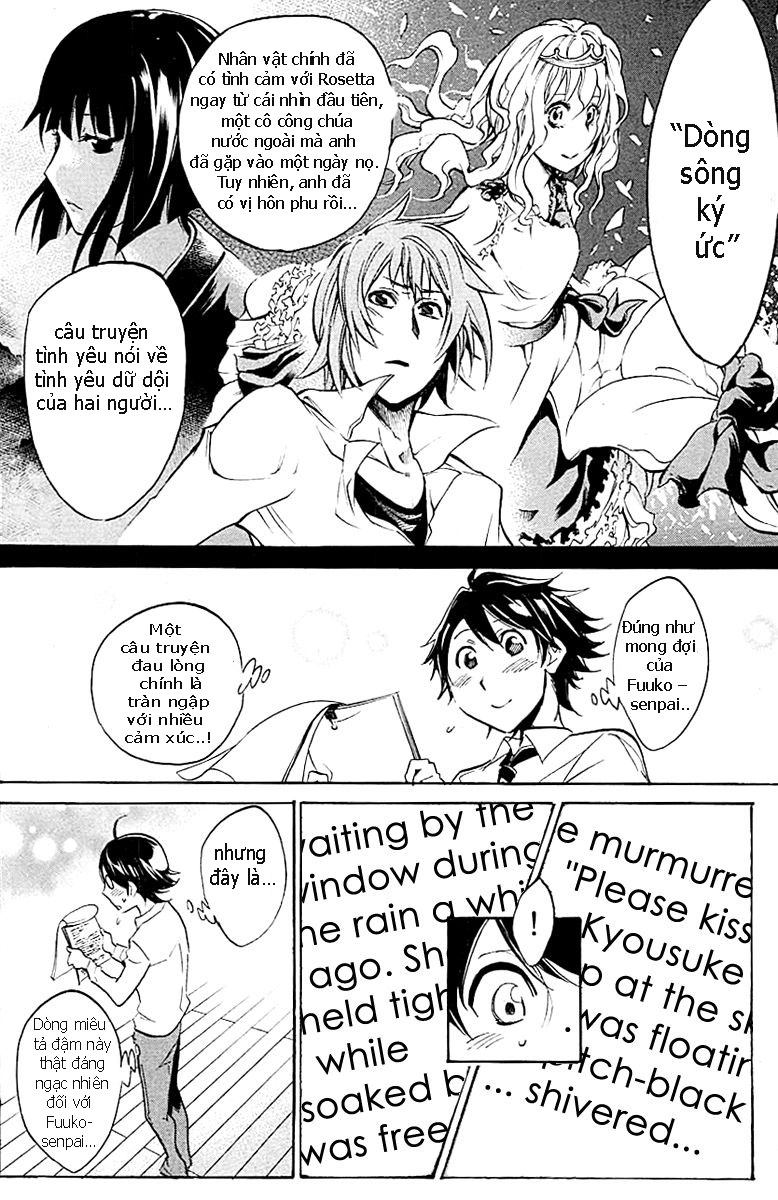 Kono Kanojo Wa Fiction Desu Chapter 11 - 7