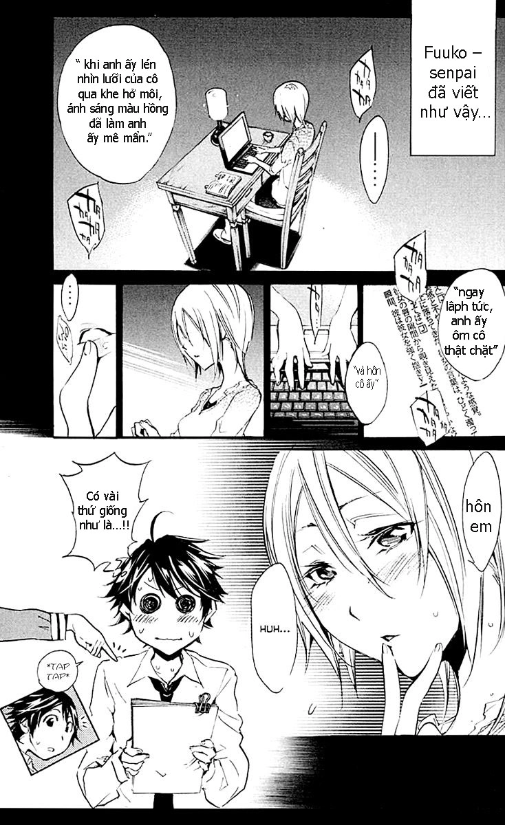 Kono Kanojo Wa Fiction Desu Chapter 11 - 8