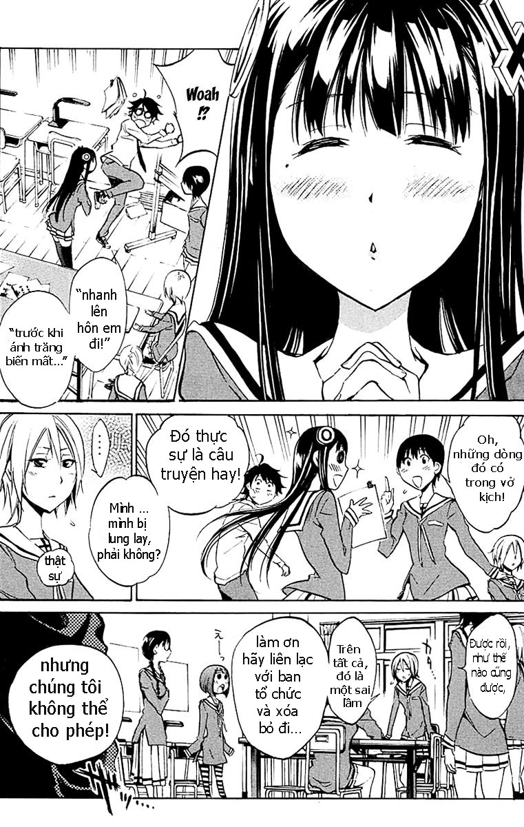 Kono Kanojo Wa Fiction Desu Chapter 11 - 9