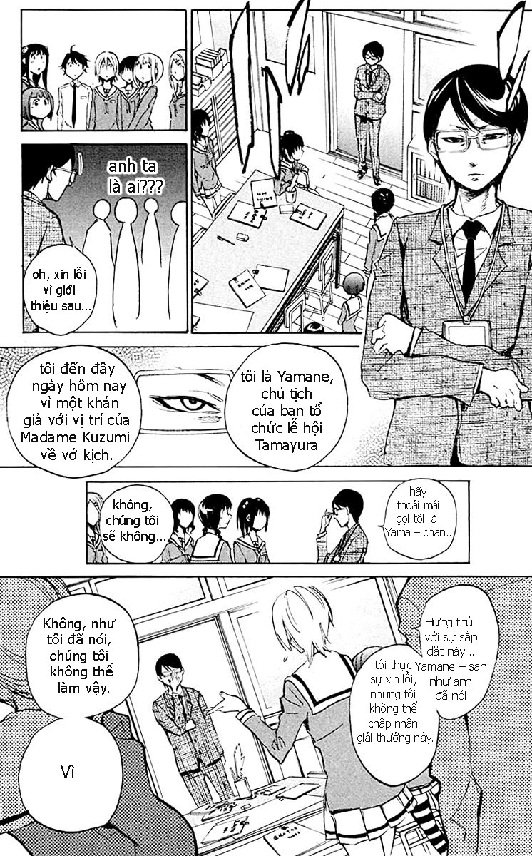 Kono Kanojo Wa Fiction Desu Chapter 11 - 10