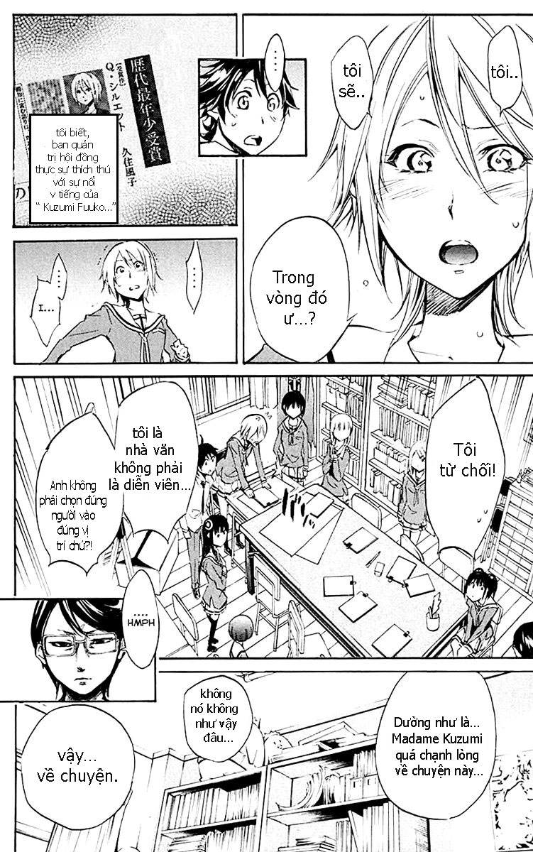 Kono Kanojo Wa Fiction Desu Chapter 11 - 12