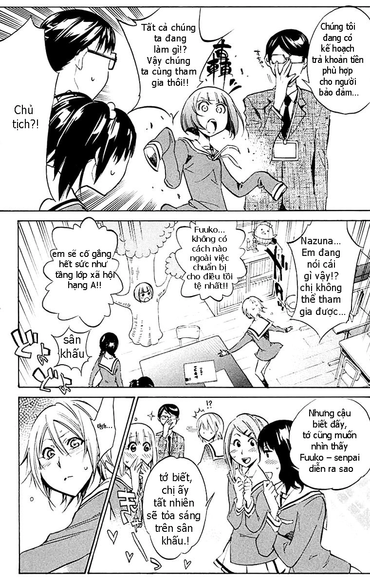 Kono Kanojo Wa Fiction Desu Chapter 11 - 14