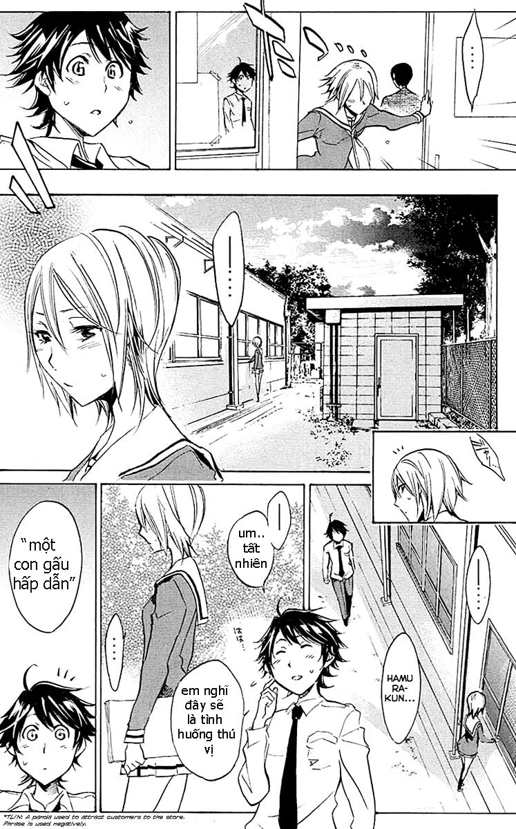 Kono Kanojo Wa Fiction Desu Chapter 11 - 15