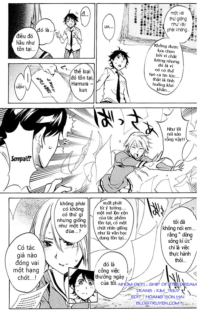 Kono Kanojo Wa Fiction Desu Chapter 11 - 16