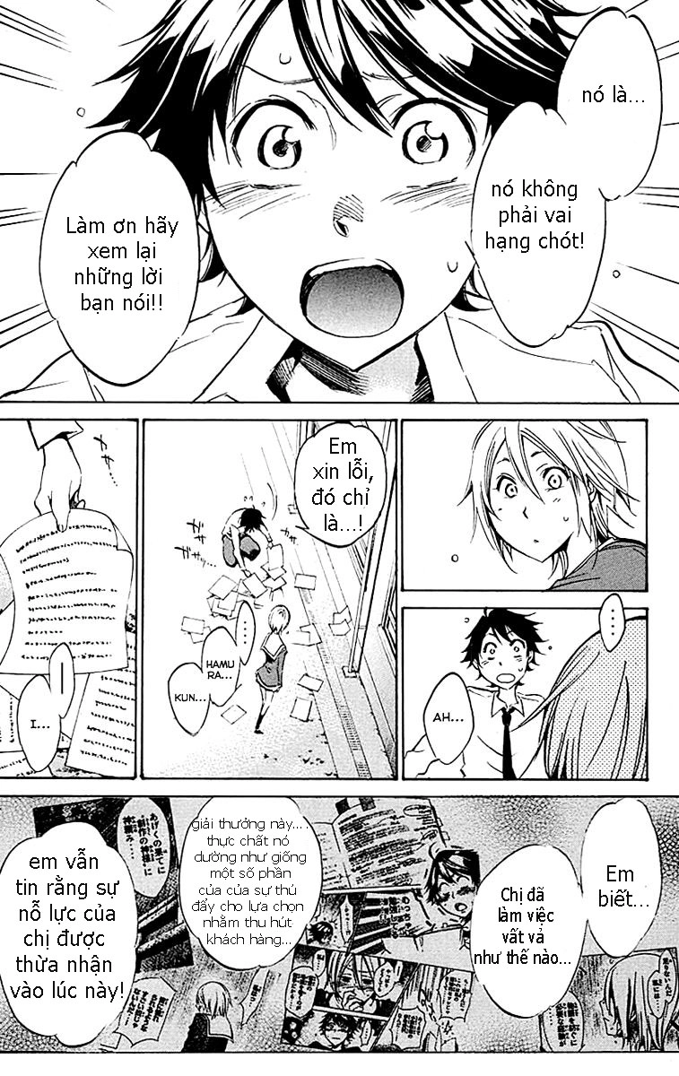 Kono Kanojo Wa Fiction Desu Chapter 11 - 17