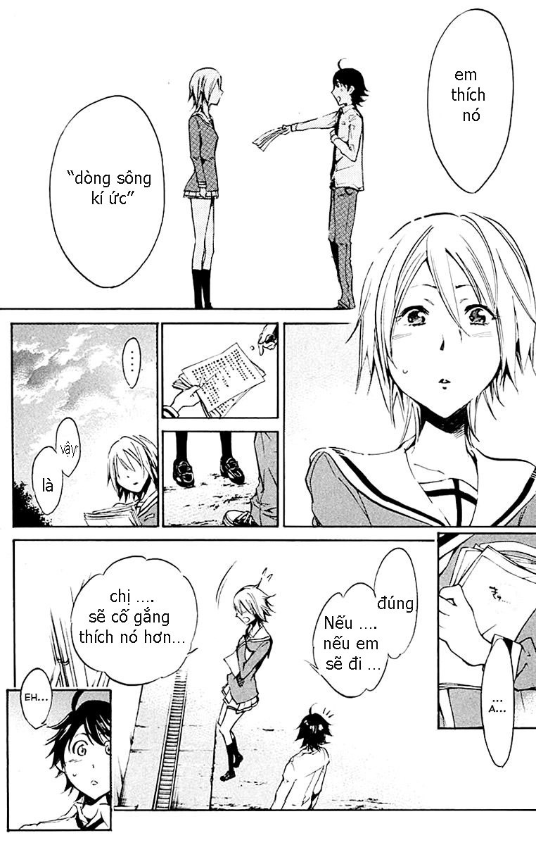 Kono Kanojo Wa Fiction Desu Chapter 11 - 18