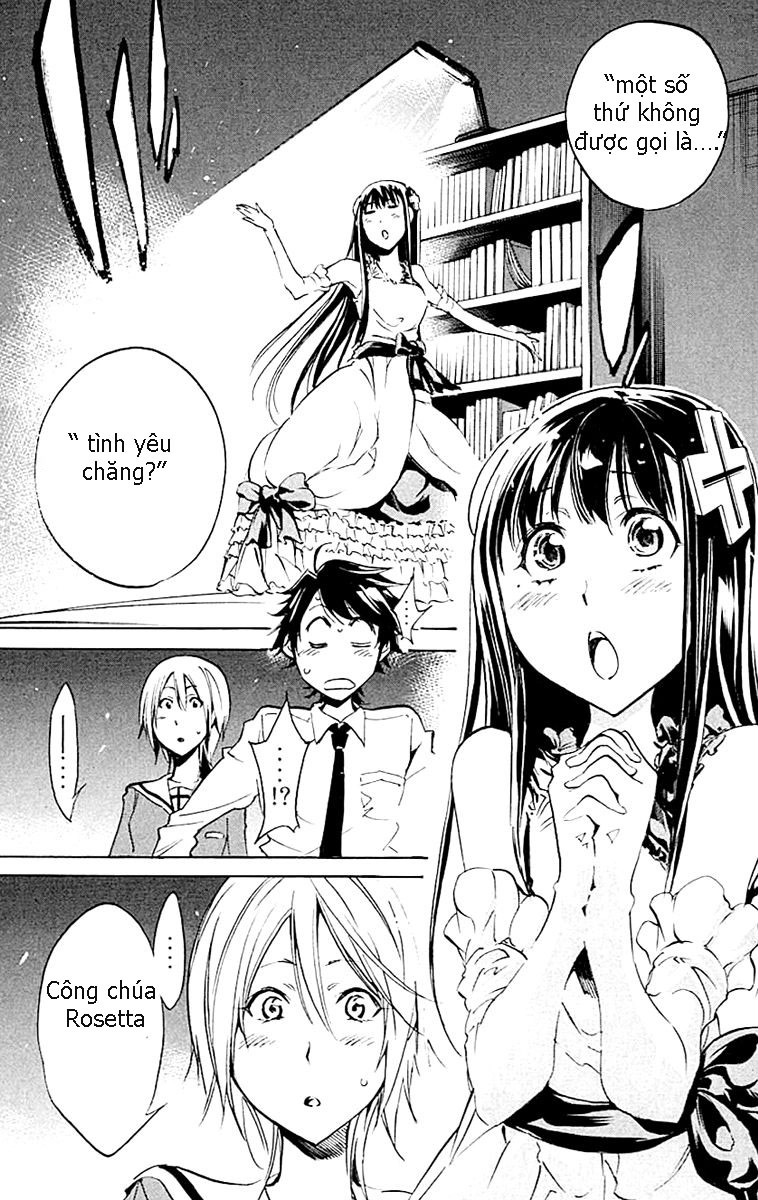 Kono Kanojo Wa Fiction Desu Chapter 11 - 20
