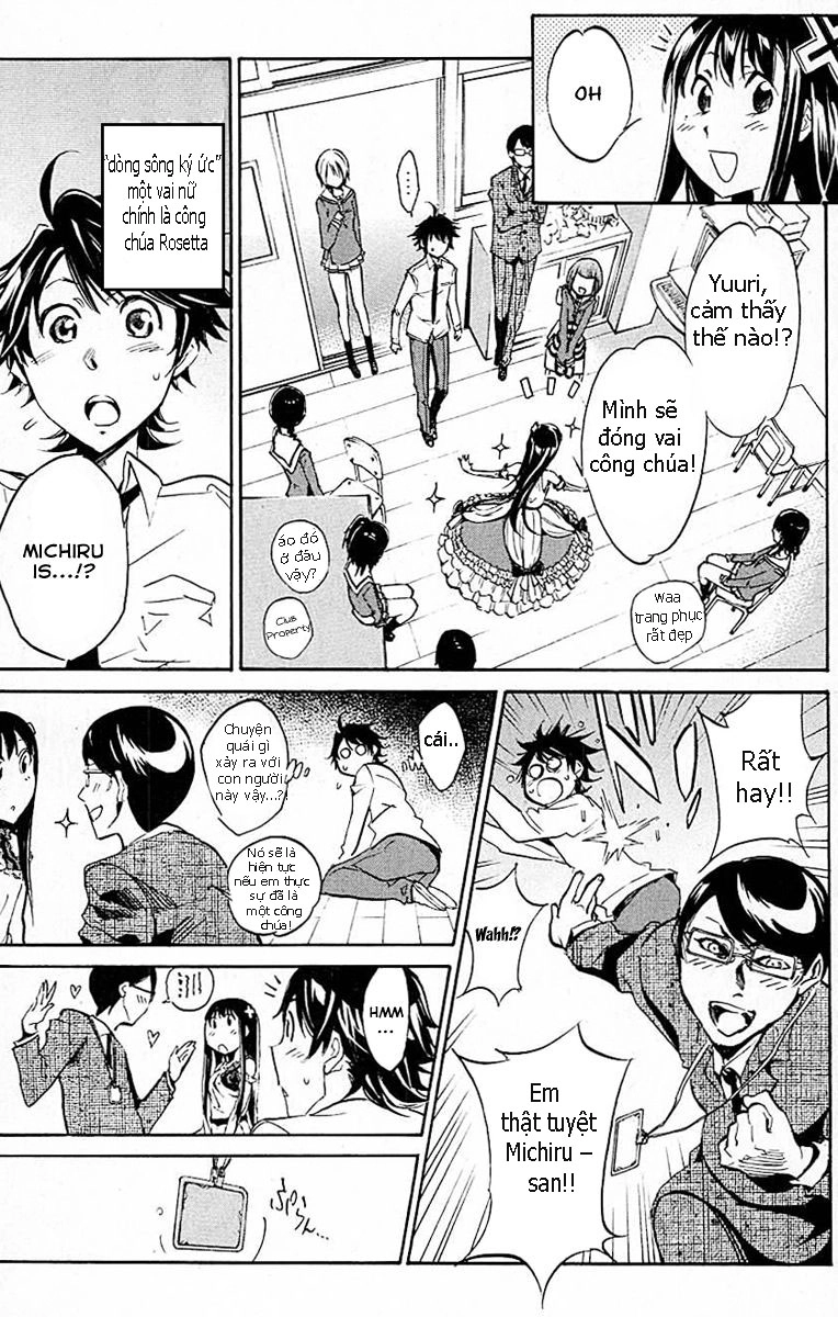 Kono Kanojo Wa Fiction Desu Chapter 11 - 21