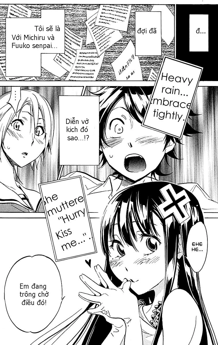 Kono Kanojo Wa Fiction Desu Chapter 11 - 25