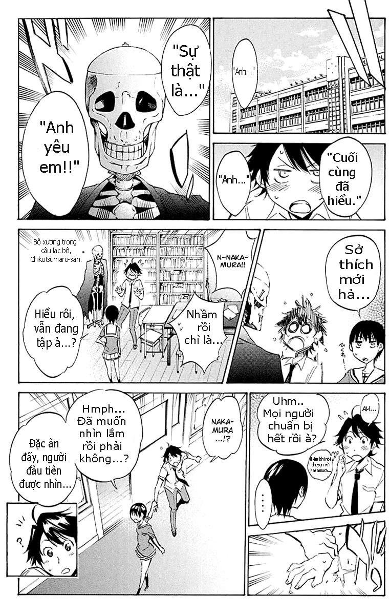 Kono Kanojo Wa Fiction Desu Chapter 14 - 16