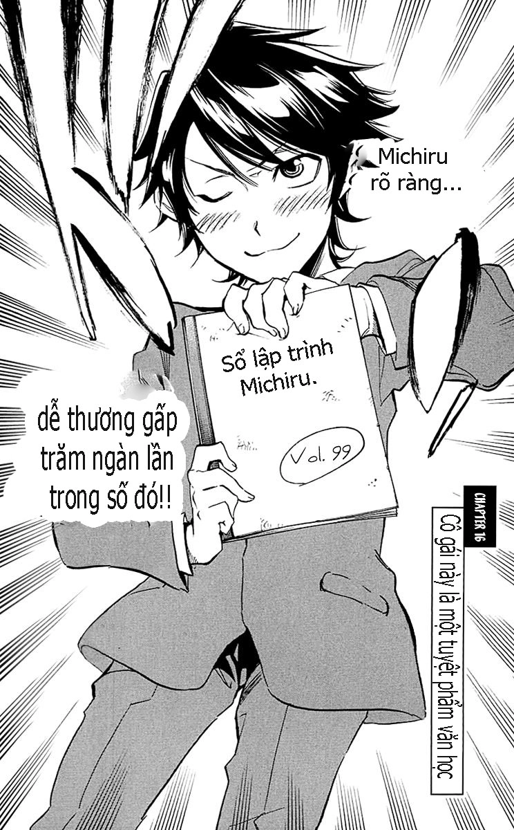 Kono Kanojo Wa Fiction Desu Chapter 16 - 3